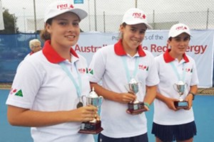 NSW takes out the national Australian Made Red Energy Foundation Cup